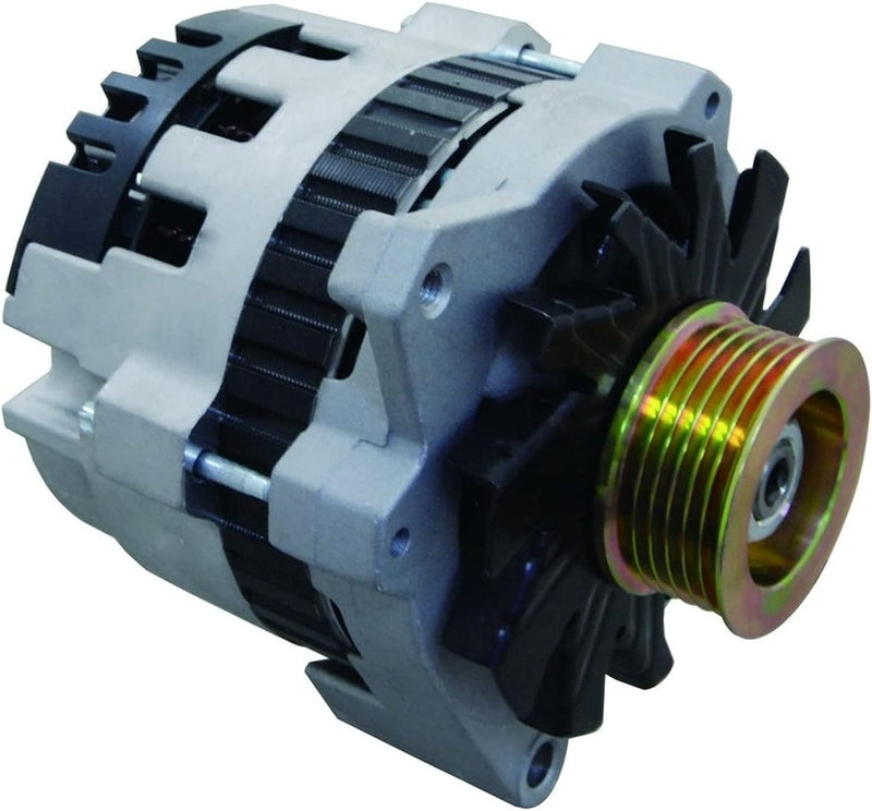 Load image into Gallery viewer, New Alternator Replacement For Chevy GMC W/ 5.7 350 1989-93 C K Pickup Truck 1500 2500 3500 ADR0121, 40012117, 40012117R - Electrical Parts > Alternator from MyMROmarts