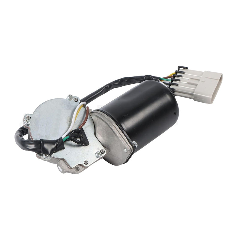 Afbeelding laden in Galerijviewer, Wiper Motor 7168952 for Bobcat S450 S510 S530 S550 S570 S590 S630 S650 S740 S750 S770 S850 T450 T550 T590 T630 T650 T750 T770 T870 A770 - Electrical Parts > Other Electrical Parts > Wiper Motor from MyMROmarts
