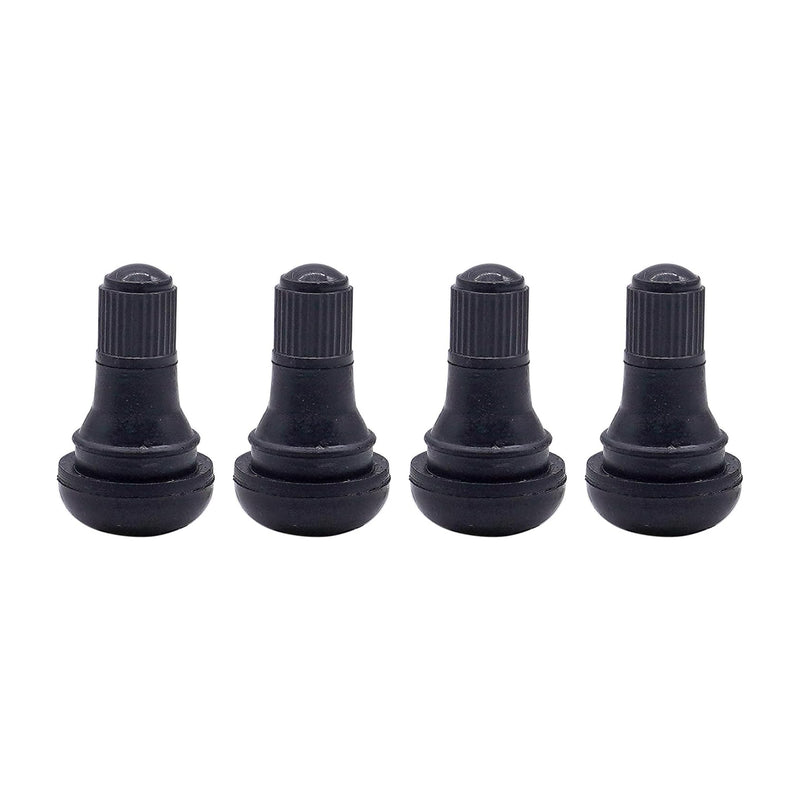 Load image into Gallery viewer, 4Pcs Lawn Tractor Tire Valve Stems with caps AM30795 for John Deere LT180 1023E 1025R 1026R 107H 107S 108 110 X125 - Other Parts from MyMROmarts
