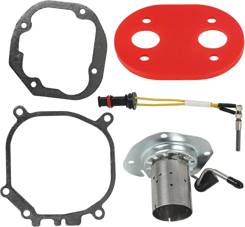 Load image into Gallery viewer, 12V Parking Heater Service Kit Diesel Heater Burner Rebuild Kit 1322586A 1322585A 1322420A Compatible with Webasto Heater Air Top 2000, 2000S, 2000ST, 2000STC Single Hole from MyMROmarts