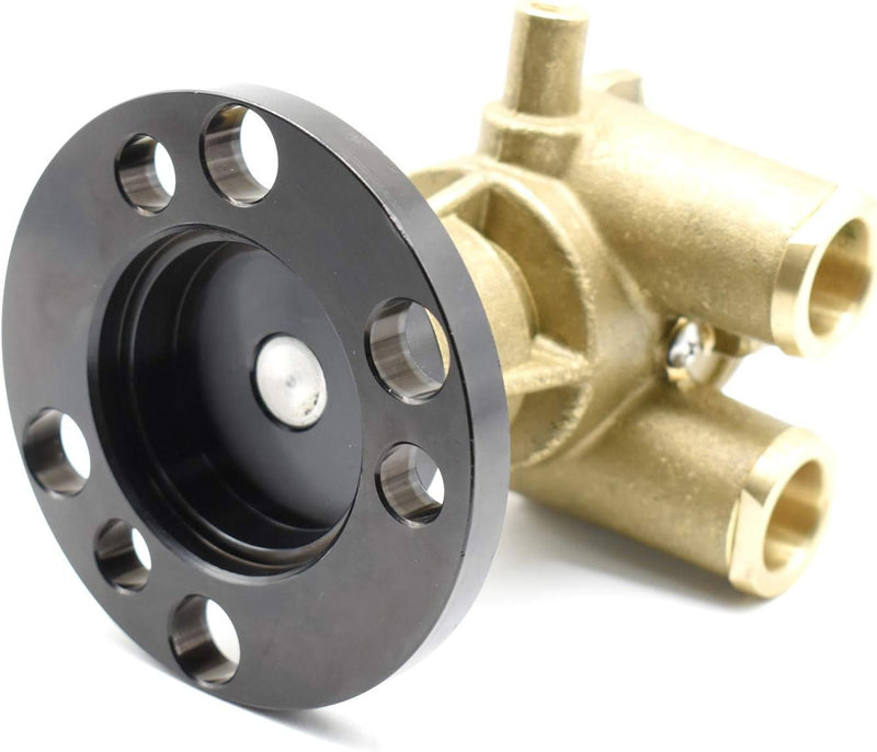 Load image into Gallery viewer, Engine Water Pump 856513 3860703 for Volvo Penta and OMC V8 Engines F6B-9 Crankshaft Mounted Impeller - Engine Parts > Cooling System > Engine Water Pump from MyMROmarts