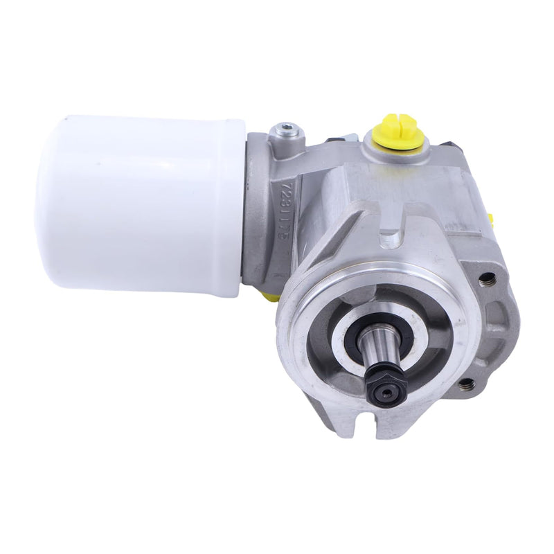 Load image into Gallery viewer, Cooling Fan Motor 7265577 7265579 For Bobcat Loaders A770 S450 S510 S530 S550 S570 S590 S595 S650 S740 S750 S770 S850 T450 T550 T590 T595 T630 T650 T740 T750 T770 T870 - Hydraulic Parts > Gear Pump from MyMROmarts