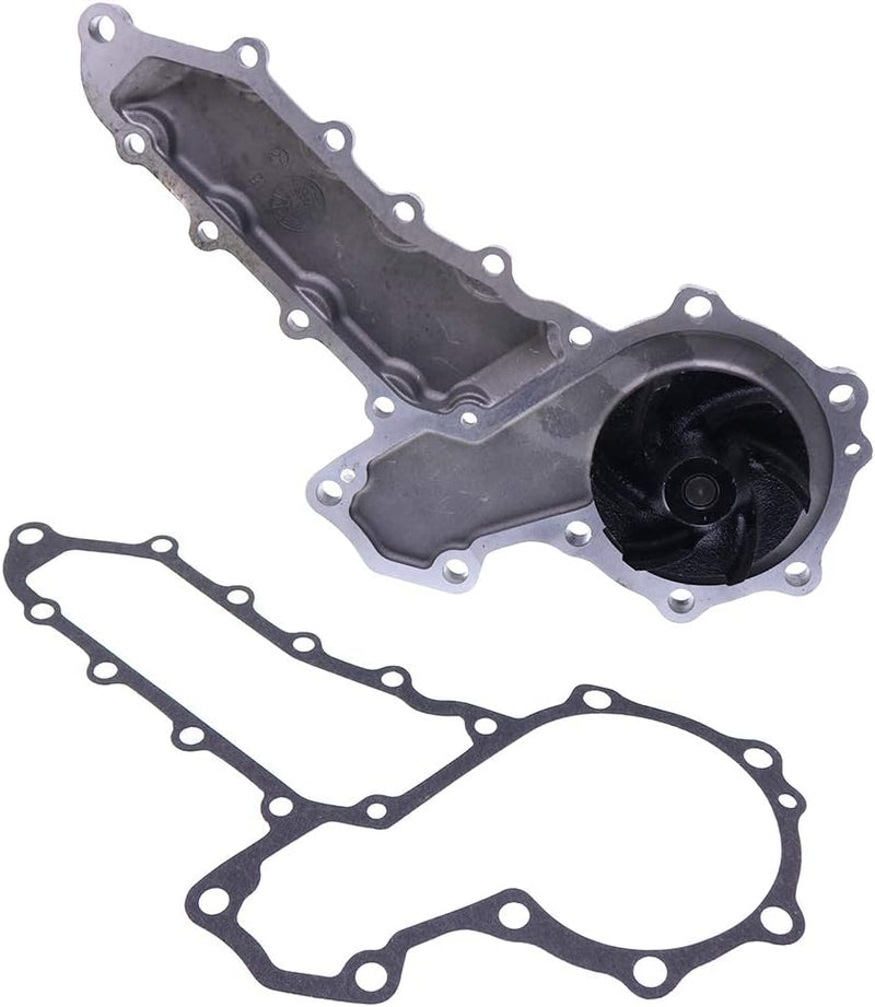 Load image into Gallery viewer, Engine Water Pump E5800-73037 E5800-73036 E5800-73035 for Mahindra 2810 3510 4010 4110 4510C-T4 5010 6010 6110 - Engine Parts > Cooling System > Engine Water Pump from MyMROmarts