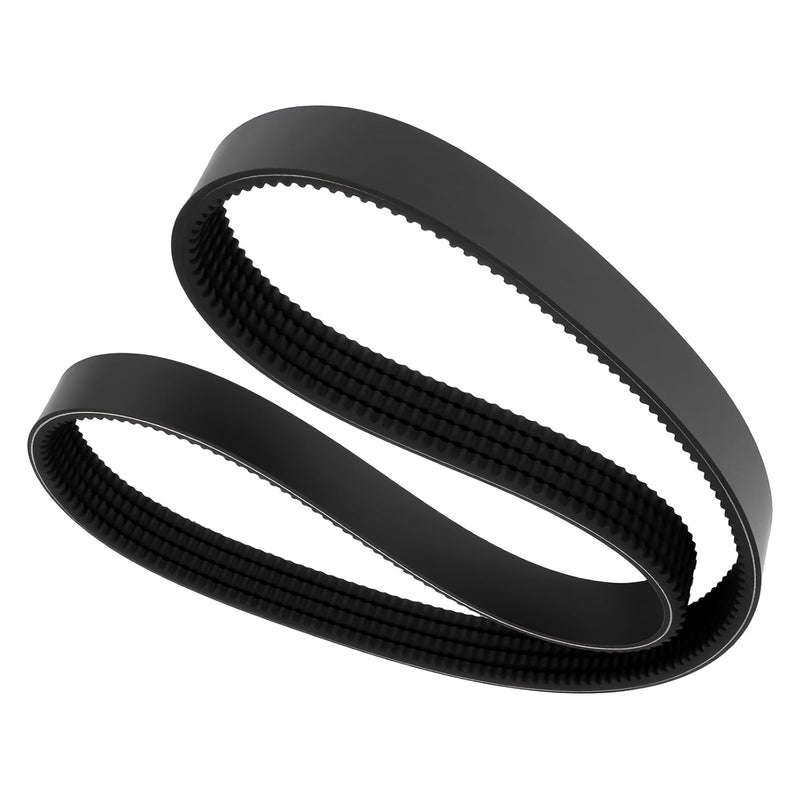 Load image into Gallery viewer, Flywheel Drive Pump Belt 7188792 7147859 For Bobcat S630 S650 Skid Steer Loader T630 T650 Compact Track Loader 4 Groove - Engine Parts > Other Engine Parts > Engine Belts from MyMROmarts