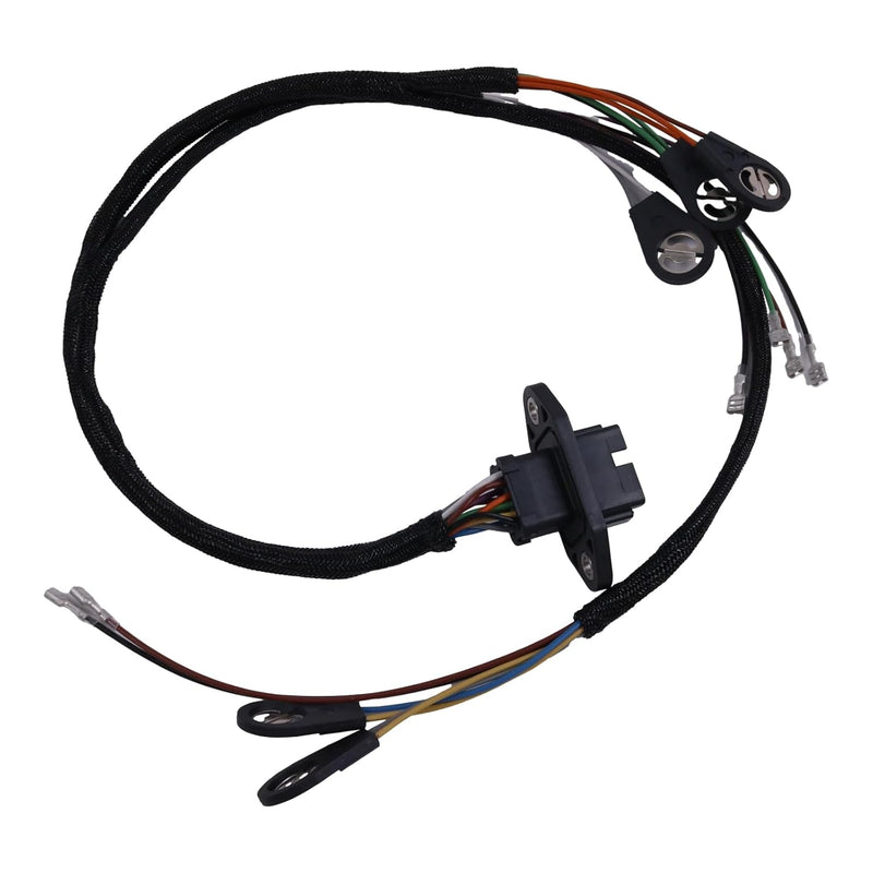 Load image into Gallery viewer, Fuel Injector Wiring Harness Assembly 425-6526 4256526 122-1486 1221486 For Cat C15 C16 C18 3406E 3456 from MyMROmarts