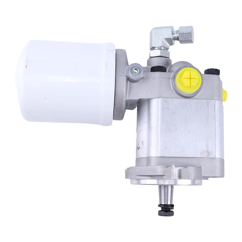 Load image into Gallery viewer, Cooling Fan Motor 7265577 7265579 For Bobcat Loaders A770 S450 S510 S530 S550 S570 S590 S595 S650 S740 S750 S770 S850 T450 T550 T590 T595 T630 T650 T740 T750 T770 T870 - Hydraulic Parts > Gear Pump from MyMROmarts
