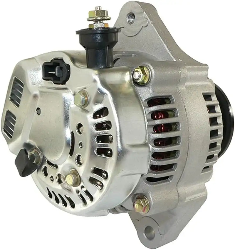 Load image into Gallery viewer, Alternator 400-52090 ND100211-6881 100211-6880 400-52090 1-2965-01ND Sl462sx For Gehl Skid Steer Kubota Loader Alternator For 12196 Gehl Skid Steer Loader R410 MISC. F2403 Engine - Electrical Parts > Alternator from MyMROmarts