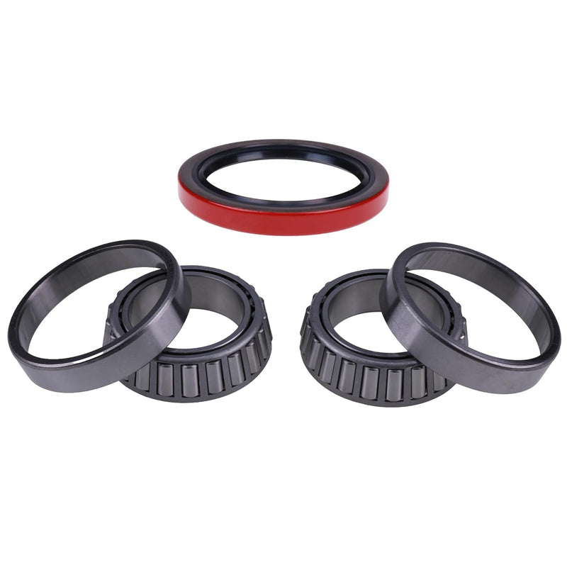 Chargez l'image dans la visionneuse de la galerie, Axle Bearing and Seal Kit 6689775 6689638 6658228 For Bobcat Skid Steer 645 653 742 743 751 753 763 773 7753 873 S130 S150 S160 S175 S185 S205 S450 S510 S530 S550 S570 S590 S595 from MyMROmarts