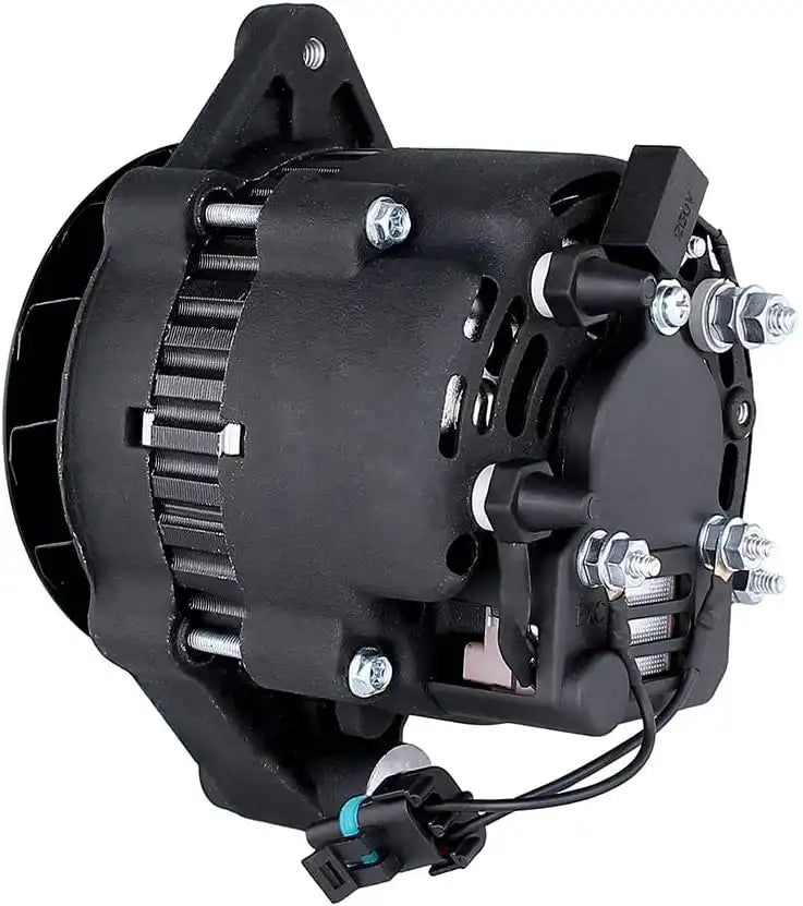 Load image into Gallery viewer, New Alternator 6632211 AR150CA A000B0431 For Bobcat Skid Steer Loader 743 743B 751C 753 753C 753G 753H - Electrical Parts > Alternator from MyMROmarts