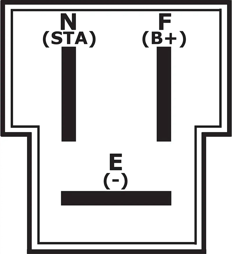 Load image into Gallery viewer, New Alternator 400-52244 ND121000-0980 ND9712109-098 15763-64010 121962 for Kubota Tractor Various Models Gehl Skid Steer Sl4625 Excavator Tractor L2850Gst L3250Dt L3750Hf L3750Mdt - Electrical Parts > Alternator from MyMROmarts