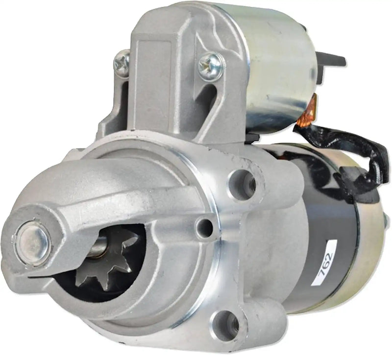 Load image into Gallery viewer, Starter 410-48163 Compatible With/Replacement For Gehl SL3310 /John Deere F910 /New Holland Skid Loader L250 /Toro 416-8 416-H 520-H/Onan P-216/218 /220/224 /P-227 - Electrical Parts > Starter Motor from MyMROmarts