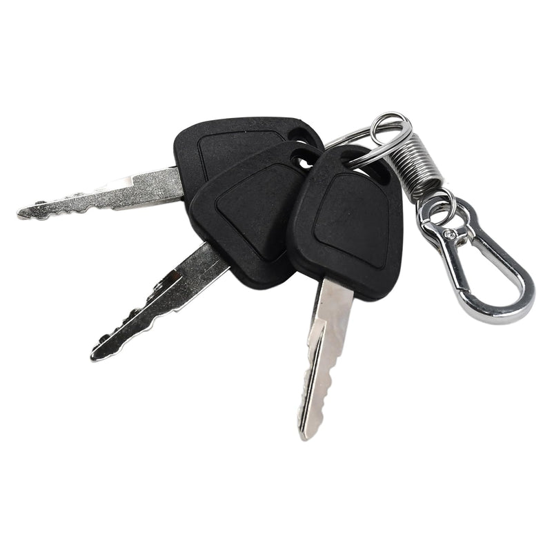 Lataa kuva gallerian katseluohjelmaan 3Pcs F900 lgnition Keys W/Chain Compatible with Doosan Daewoo Terex Bobcat Excavator K1009605B E80 E55W E57W E60 E62 E63 E85 Excavator lgnition Keys F900 5-F900 K1009605 K1009605B from MyMROmarts
