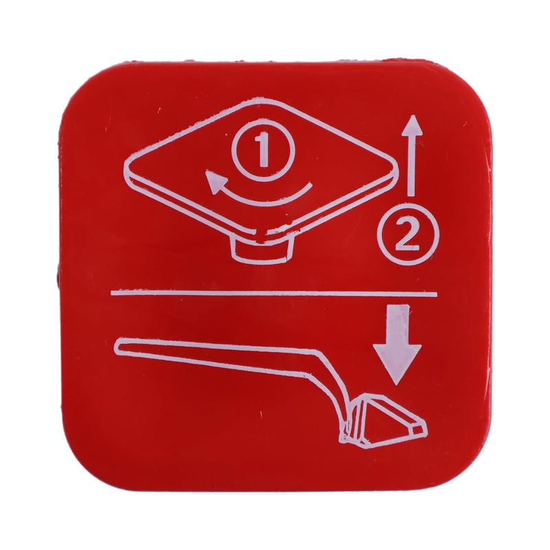 Chargez l'image dans la visionneuse de la galerie, Lift Arm Release Knob 6737524 For Bobcat 751 753 763 773 863 864 873 883 963 Skid Steer Loader from MyMROmarts