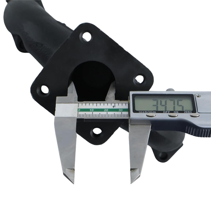 Indlæs billede i Gallery Viewer, Exhaust Manifold 6680285 W/Gasket 6672441 6575580 Compatible for Kubota Engine D1105 Bobcat Skid Steer Loader 553 from MyMROmarts