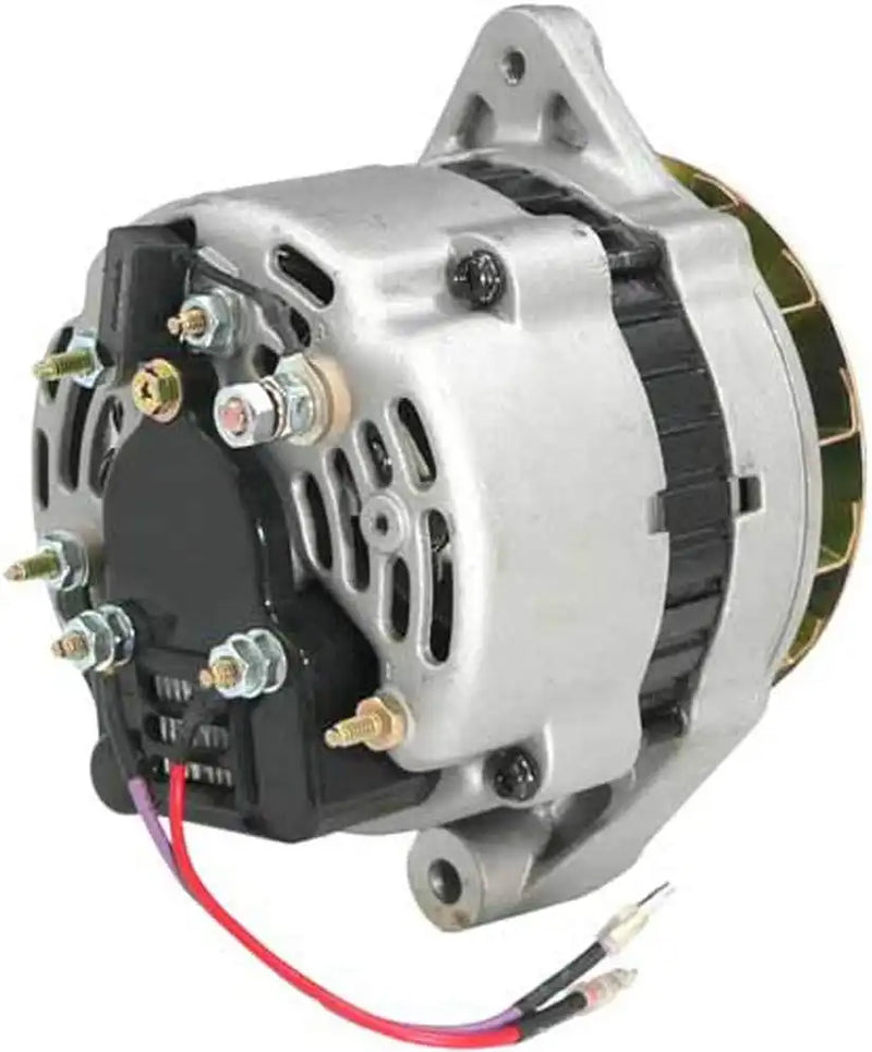 Load image into Gallery viewer, New Alternator AMN0005 M50924 M59207 Compatible With/Replacement For Cummins Mercruiser EI 165 2004 2005 EI 250 2004 2005 EI 300 2004 2005 ES 165 2004 2005 ES 250 2004 2005 - Electrical Parts > Alternator from MyMROmarts