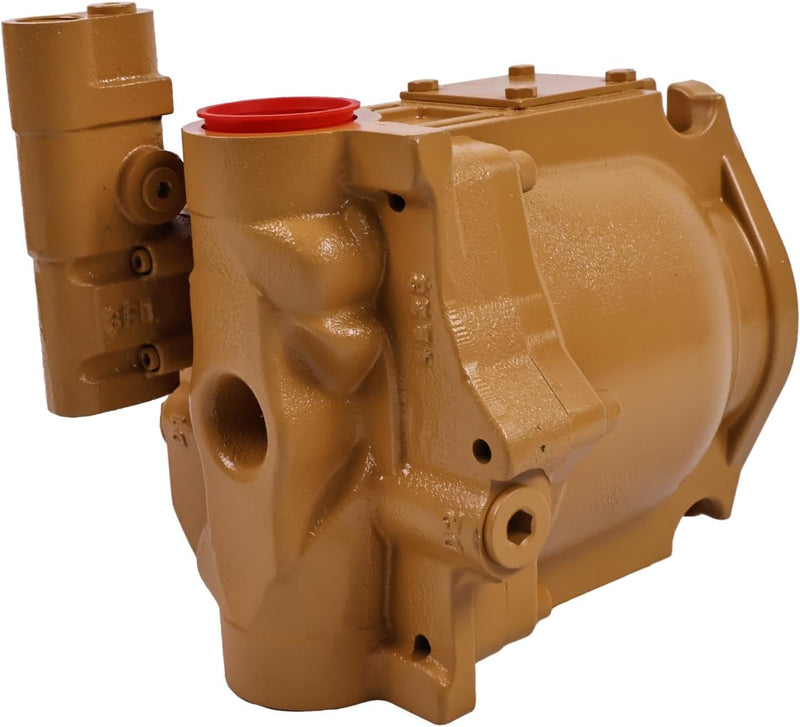 Load image into Gallery viewer, Hydraulic Pump 4T-6895 for Caterpillar 416 428 Backhoe Loaders Perkins T4.236 Engine