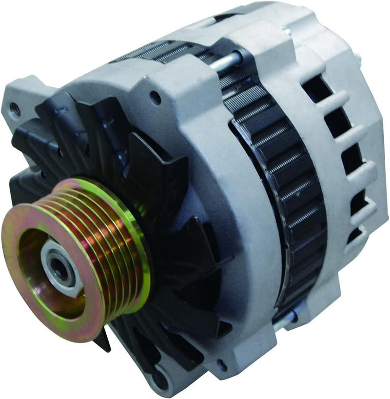 Load image into Gallery viewer, New Alternator Replacement For Chevy GMC W/ 5.7 350 1989-93 C K Pickup Truck 1500 2500 3500 ADR0121, 40012117, 40012117R - Electrical Parts > Alternator from MyMROmarts