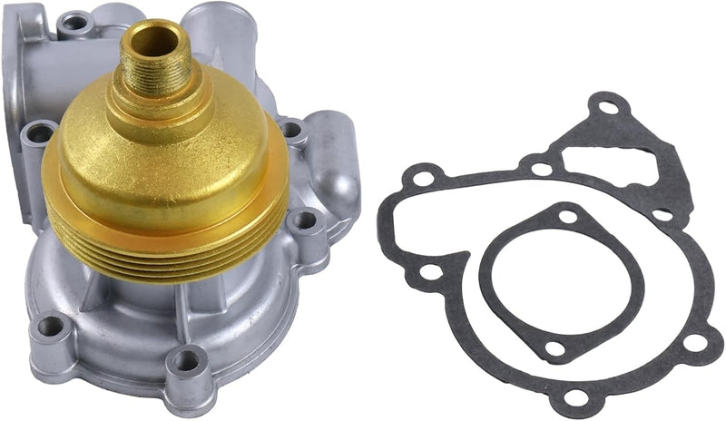 Indlæs billede i Gallery Viewer, Engine Water Pump 186-6178 186-6714 for Onan US Military Generator MEP-802A MEP-803A Engine - Engine Parts > Cooling System > Engine Water Pump from MyMROmarts