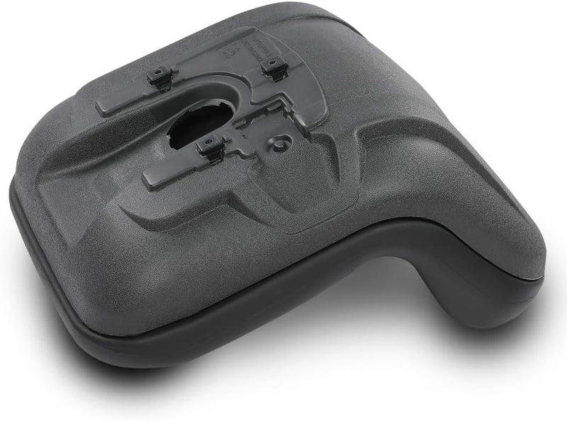 Cargue la imagen en el visor de la galería, Black Tractor Seat Compatible with Husqvarna RZ3016 RZ4219 RZ4621 RZ46i RZ5426 RZ4824 532439822 from MyMROmarts