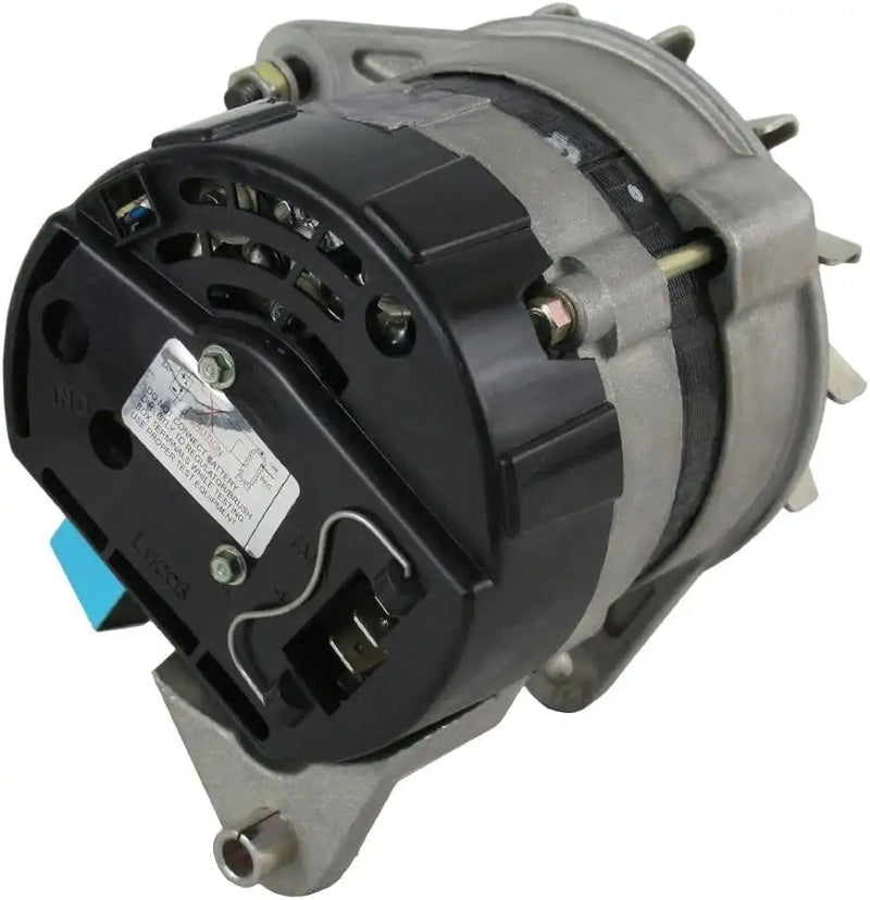 Load image into Gallery viewer, NEW ALTERNATOR 23801 23818 A D 23852 23963 COMPATIBLE WITH MASSEY FERGUSON TRACTOR MF 174 184 - Electrical Parts > Alternator from MyMROmarts