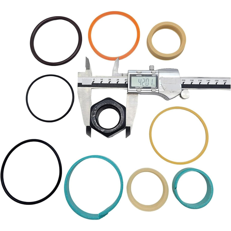 Load image into Gallery viewer, Lift Cylinder Seal Kit 7162062 for Bobcat S630 S650 S740 S770 T650 T740 A770 S750 T630 T750 T770 - Hydraulic Parts > Hydraulic Seal Kits from MyMROmarts