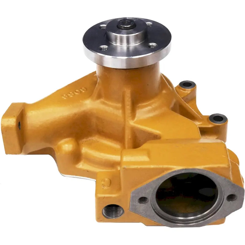 Load image into Gallery viewer, Engine Water Pump 6204-61-1300 6204-61-1301 For Komatsu Bulldozer D20A-6 D20Q-6 D20S-6 D21A-6 D21P-6A D21Q-6 D21S-6 Engine 4D95S from MyMROmarts