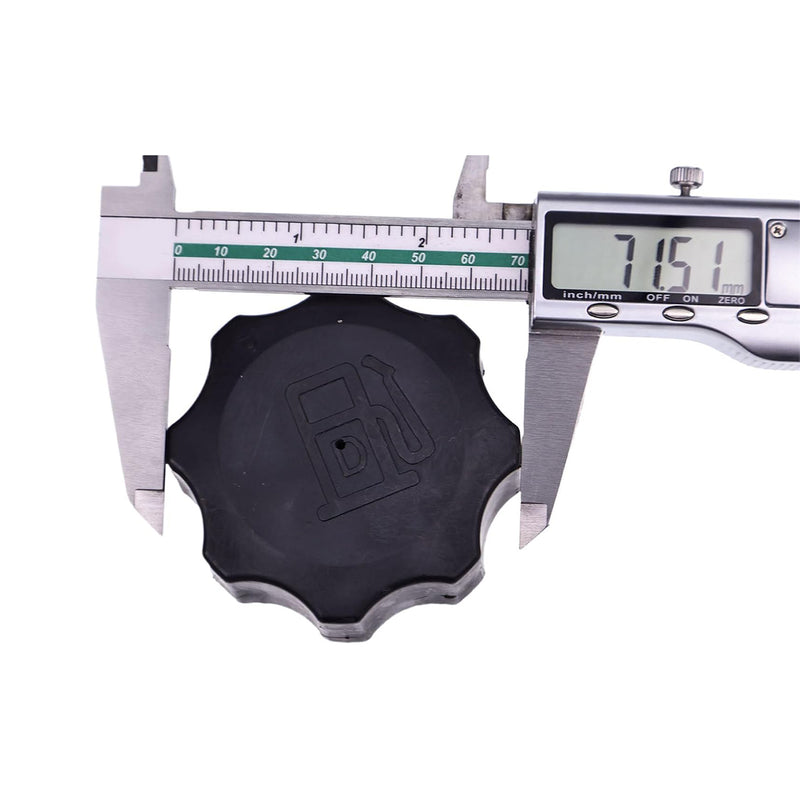 Cargue la imagen en el visor de la galería, Fuel Cap 1903-2002 3C451-04292 3C451-04290 For Kubota M8540HDNB M8540HDNB1 M7040HDNB M7040HDNB1 M6040HDNB M6040HDNB1 M5640SU M5640SUD M5640SUD1 - Engine Parts > Other Engine Parts > Radiator and Oil and Fuel Caps from MyMROmarts