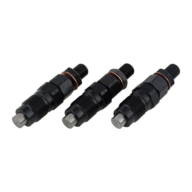 Load image into Gallery viewer, 3Pcs Fuel Injector AM882410 MIA881565 for John Deere Tractor 1023E 1025R 1026R 2025R 2026R - Engine Parts > Fuel System > Fuel Injector from MyMROmarts
