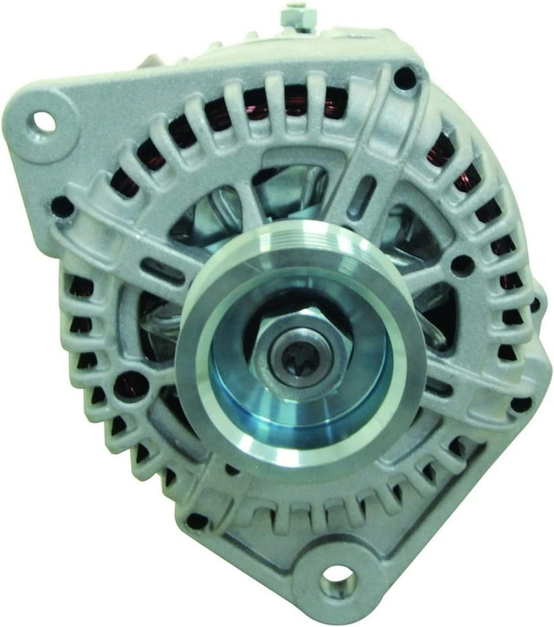 Load image into Gallery viewer, New Alternator Replacement For 2004-2008 04 05 06 07 08 Nissan Maxima 3.5L 3.5 V6 TG12C014, 2650031, 231007Y020, 3342549, AVA0004, 40040032 - Electrical Parts > Alternator from MyMROmarts