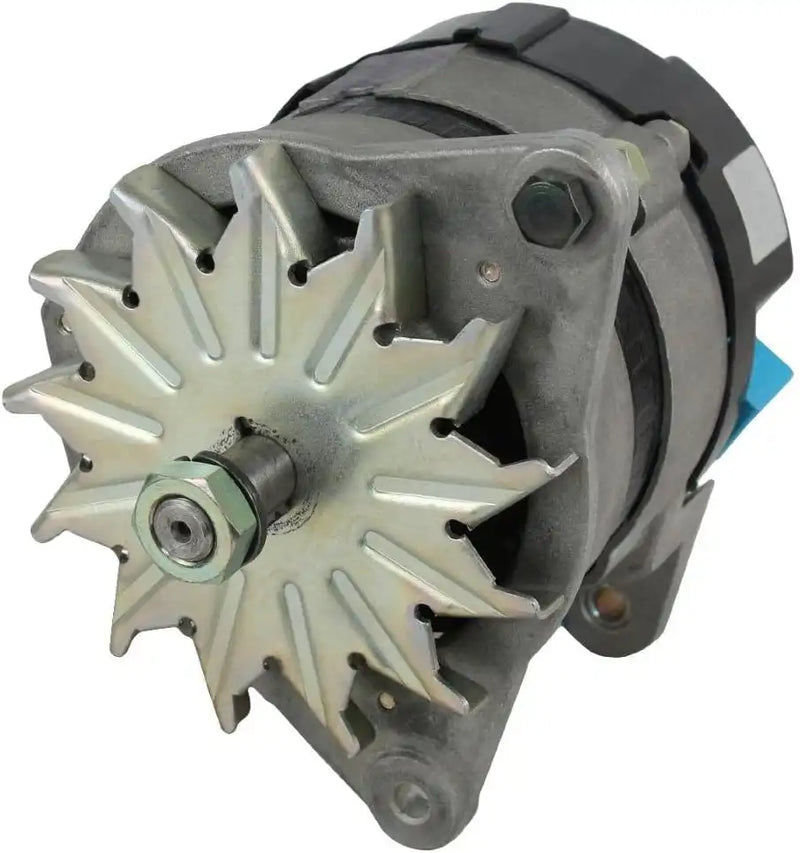 Load image into Gallery viewer, NEW ALTERNATOR 23801 23818 A D 23852 23963 COMPATIBLE WITH MASSEY FERGUSON TRACTOR MF 174 184 - Electrical Parts > Alternator from MyMROmarts