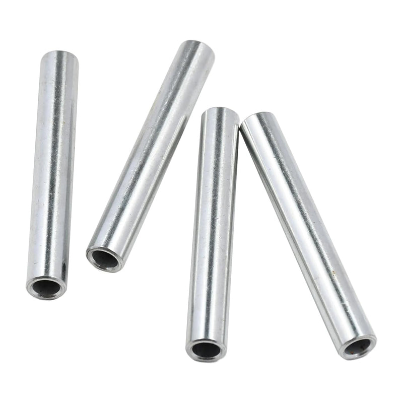 Load image into Gallery viewer, 4Pcs TCU19299 Commercial Gauge Wheel Axle for John Deere Quik Trak 647A 648R 652E, Walk Behind Mowers 7H17 7G18, Compact Utility Tractors 1023E 1025R, Mower X465 X475 X485, Ztrak Mowers Z445 Z465 717E - Hydraulic Parts > Hydraulic Bushing from MyMROmarts