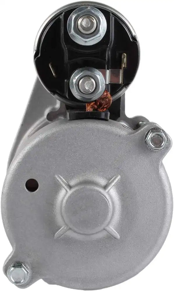 Load image into Gallery viewer, Starter 410-52065 Compatible With/Replacement For Kawasaki Kubota John Deere Lawn Mower Tractor F525 F710 GS75 HD75 325 GT262 GT265 GT275 180 185 260 265 GS75/ Kubota T1700H T1700HX - Electrical Parts > Starter Motor from MyMROmarts