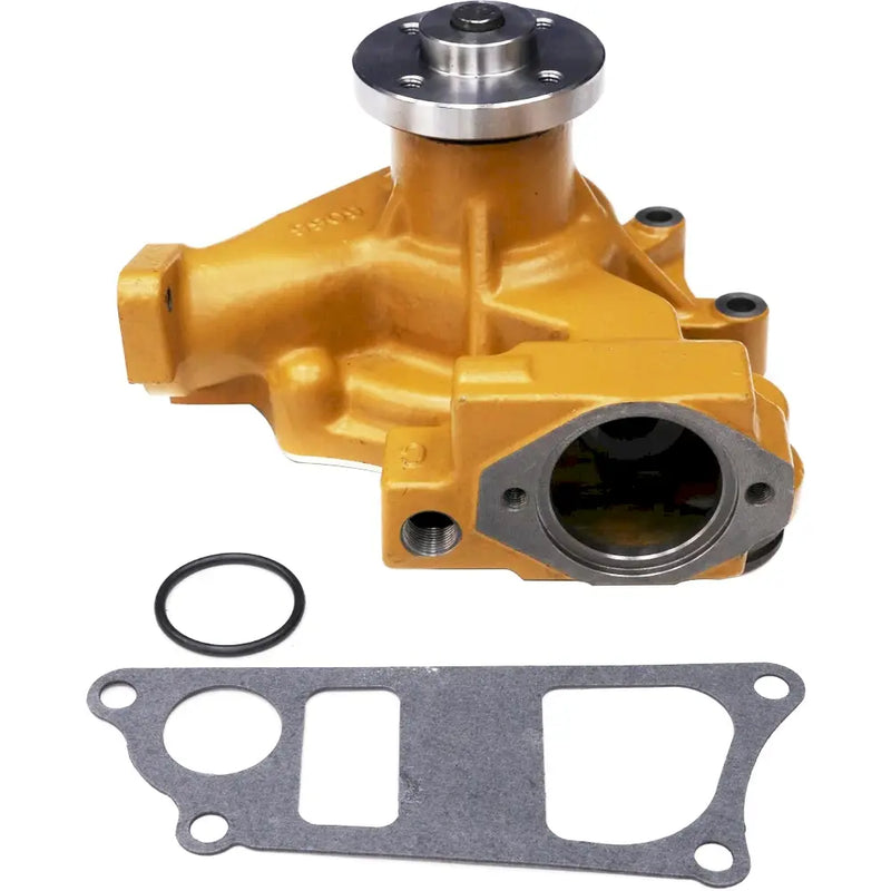 Afbeelding laden in Galerijviewer, Engine Water Pump 6204-61-1300 6204-61-1301 For Komatsu Bulldozer D20A-6 D20Q-6 D20S-6 D21A-6 D21P-6A D21Q-6 D21S-6 Engine 4D95S from MyMROmarts