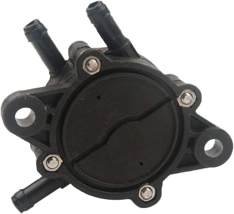 Load image into Gallery viewer, Fuel Pump Fuel Filter with Clamp Replacement for John Deere 108 L105 102 115 105 X120 X145 L107 L108 LA125 LA115 LA105 D110 D105 Lawn Tractor MIA12509 MIA11474 from MyMROmarts