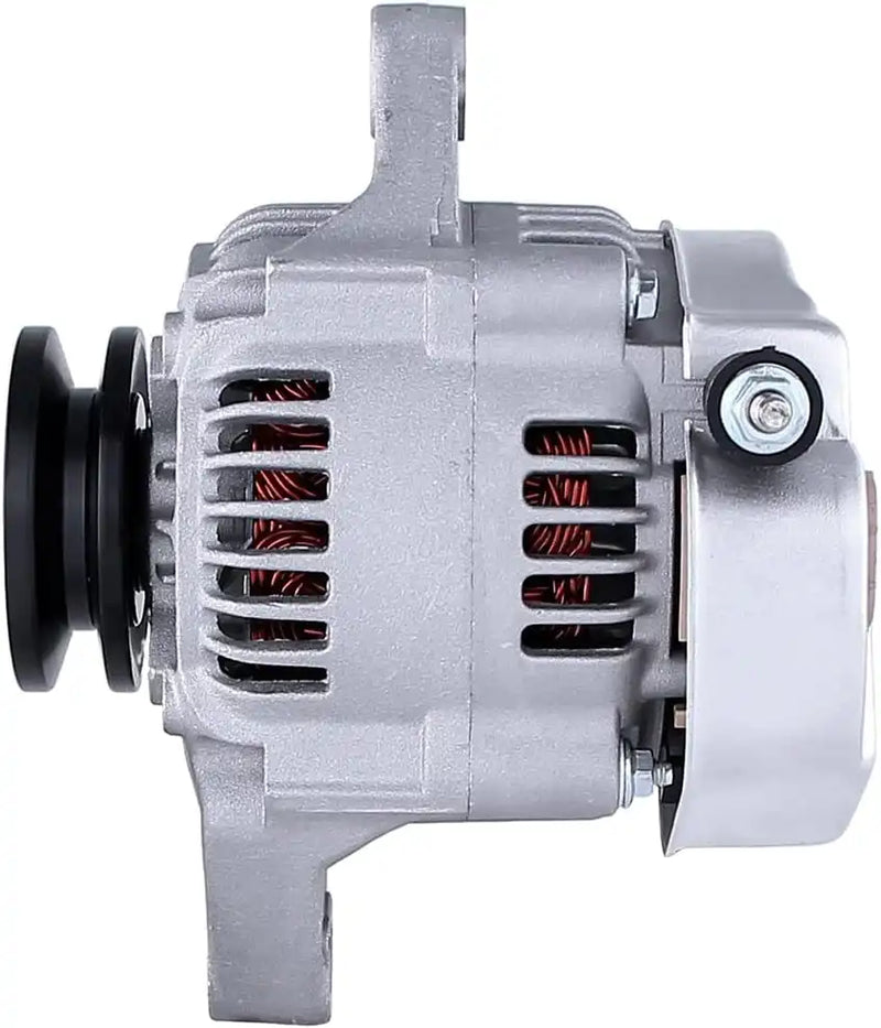 Load image into Gallery viewer, New 12V 55A Alternator 119626-77210 11962677210 For Yanmar Engines - Electrical Parts > Alternator from MyMROmarts