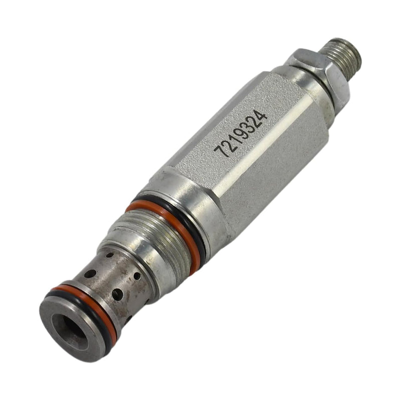 Load image into Gallery viewer, Hydraulic Pressure Relief Valve 7219324 6686360 For Bobcat Loader 2200 2400 2410 553 641 642 643 645 653 741 742 743 751 753 763 773 843 853 863 864 873 883 Excavator 220 from MyMROmarts