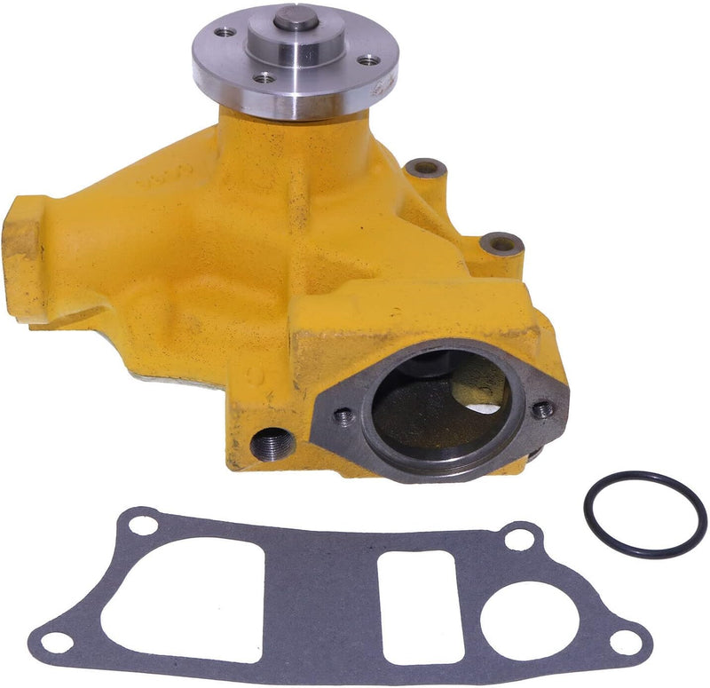 Laden Sie das Bild in Galerie -Viewer, Engine Water Pump 6204-61-1301 with Gasket for Komatsu 4D95S-W-1F-A 4D95S D20-6 D20A-7 D21S-7 - Engine Parts > Cooling System > Engine Water Pump from MyMROmarts