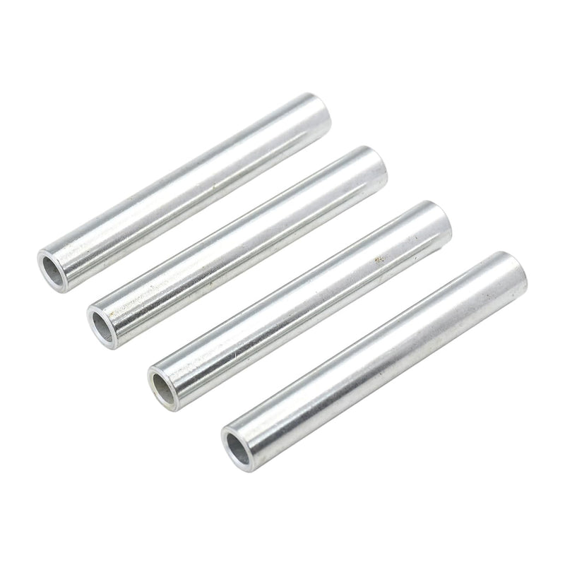 Load image into Gallery viewer, 4Pcs TCU19299 Commercial Gauge Wheel Axle for John Deere Quik Trak 647A 648R 652E, Walk Behind Mowers 7H17 7G18, Compact Utility Tractors 1023E 1025R, Mower X465 X475 X485, Ztrak Mowers Z445 Z465 717E - Hydraulic Parts > Hydraulic Bushing from MyMROmarts