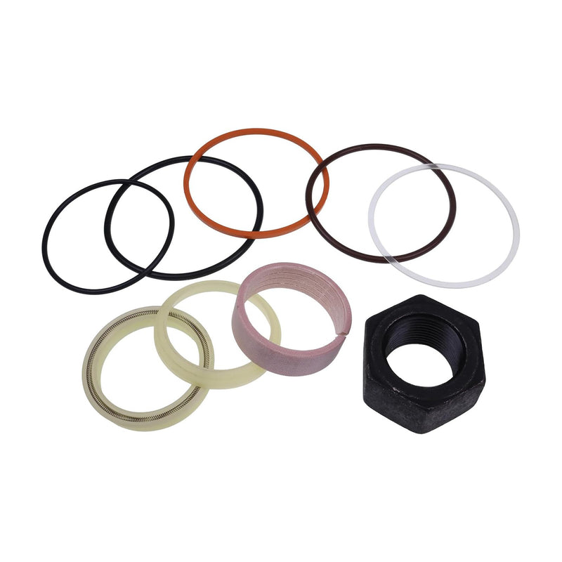 Afbeelding laden in Galerijviewer, Hydraulic Cylinder Seal Kit 7225639 7137945 For Bobcat A770 S650 S750 S770 Skid Steer Loader T650 T750 T770 Compact Track 335 435 Excavator - Hydraulic Parts > Hydraulic Seal Kits from MyMROmarts