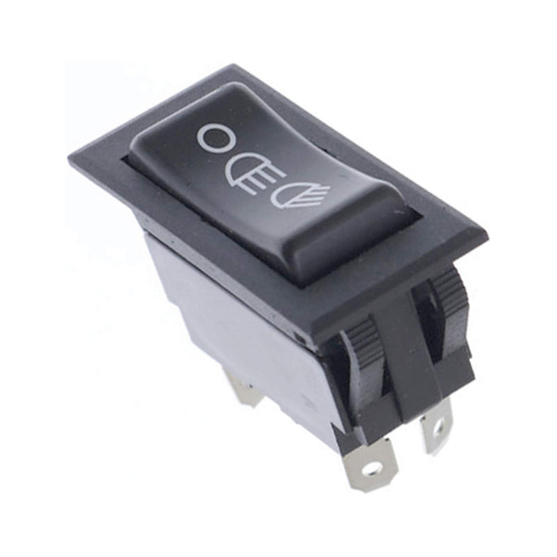 Lataa kuva gallerian katseluohjelmaan Headlight Switch 6665410 for Bobcat Loader 553 653 753 863 864 873 S160 S175 S220 S250 S300 S550 S650 T250 T300 T450 T550 T740 T770 - Electrical Parts > Other Electrical Parts from MyMROmarts