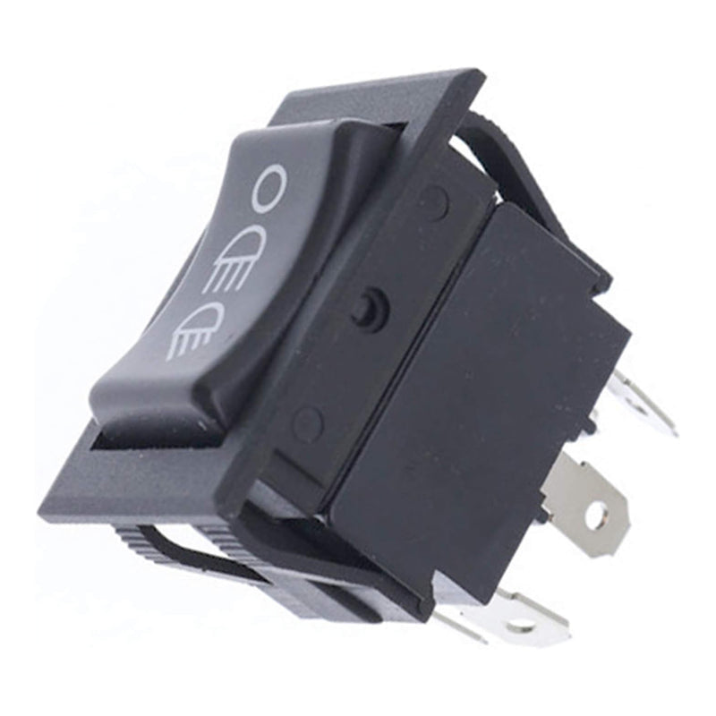 Lataa kuva gallerian katseluohjelmaan Headlight Switch 6665410 for Bobcat Loader 553 653 753 863 864 873 S160 S175 S220 S250 S300 S550 S650 T250 T300 T450 T550 T740 T770 - Electrical Parts > Other Electrical Parts from MyMROmarts