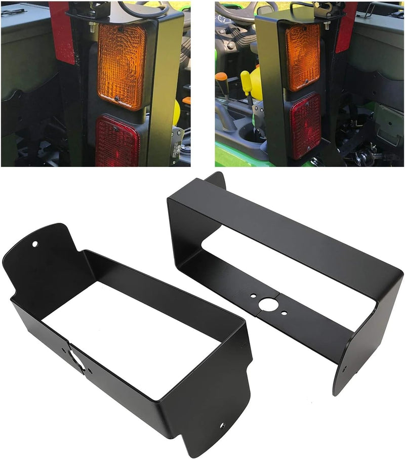 Load image into Gallery viewer, Brush Light Guards BLV10400 For John Deere JD 1023 1025R 1026R 2025R - Body Parts > Cab External parts from MyMROmarts