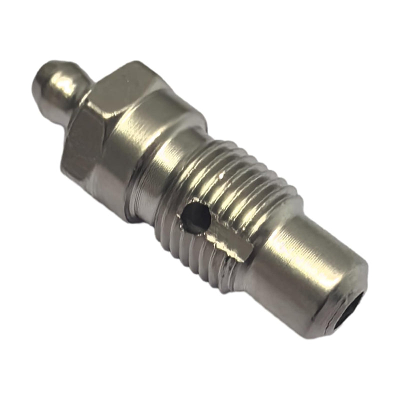 Afbeelding laden in Galerijviewer, New Tensioner Bleeder Nipple Screw 7311865 For Bobcat T450 T550 T590 T595 T630 T650 E35i E37 E42 E45 E50 E55 from MyMROmarts