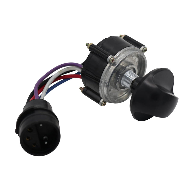 Load image into Gallery viewer, Throttle Dial Knob Rotary Switch 7Y5465 7Y-5465 For Caterpillar CAT 312 325 350 Engine 3406 3406B 3054 3516 from MyMROmarts