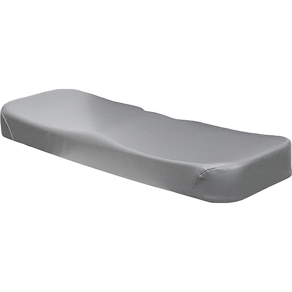 Load image into Gallery viewer, Kubota RTV 900-1140 Series Gray Bench Seat - Replaces Kubota Part Numbers: K7561-56010 (set), K7611-56010 (seat bottom) - - Fits Kubota RTV 900 and RTV 1140 - 座椅/坐垫/座椅套 from MyMROmarts