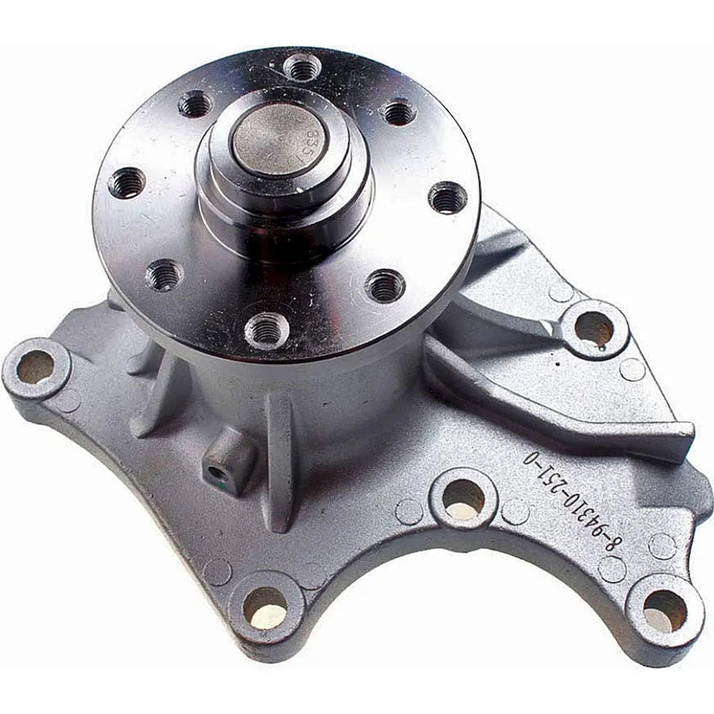 Load image into Gallery viewer, Engine Water Pump 8-97105012-3 for John Deere Excavator 75C 85C from MyMROmarts