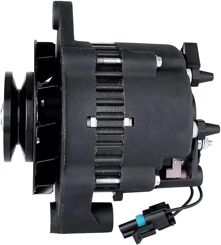 Load image into Gallery viewer, New Alternator 6632211 AR150CA A000B0431 For Bobcat Skid Steer Loader 743 743B 751C 753 753C 753G 753H - Electrical Parts > Alternator from MyMROmarts