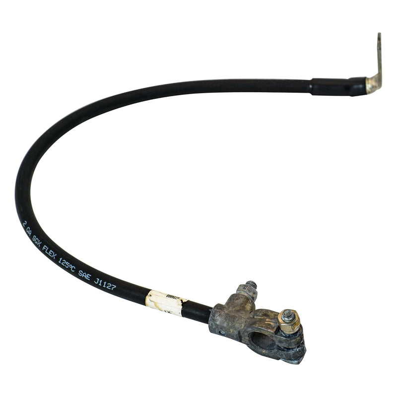 Load image into Gallery viewer, Negative Battery Cable 6729008, for Bobcat Compact Loaders 753, 763, 773, S100-S205, T110-T190 Series from MyMROmarts