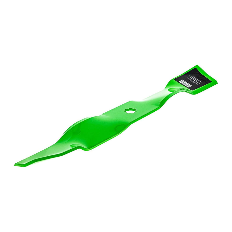 Laden Sie das Bild in Galerie -Viewer, 2 Pack Blade AM141040 for John Deere LT150 LT160 STX38 LX188 X300 X310 F525 GT275 38" Deck (Mulching) from MyMROmarts