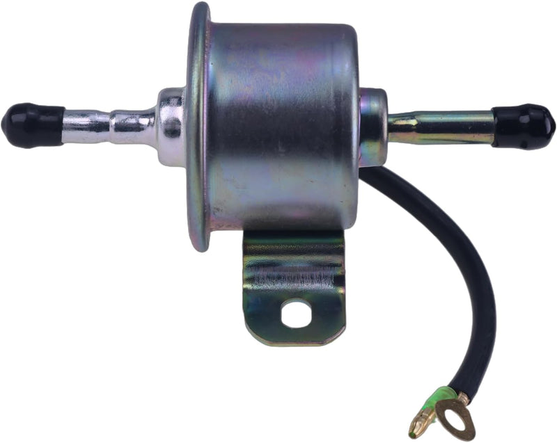 Lataa kuva gallerian katseluohjelmaan 12V Fuel Pump 17208-52030 Compatible for Kubota Engine D722 D902 D1105 D1703 V1505 V2203 V2607 Z602 Replacement from MyMROmarts